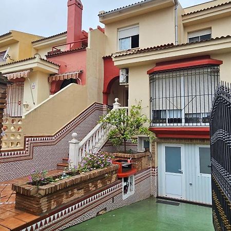 מאלגה Villa Cristina מראה חיצוני תמונה